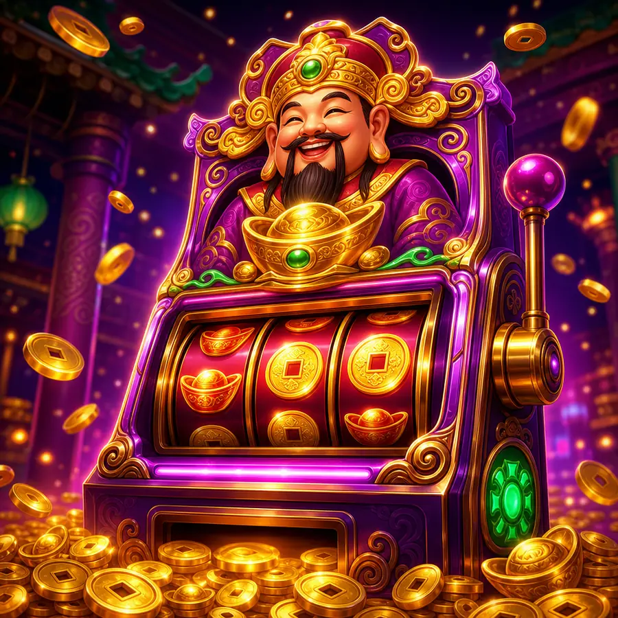 Ilustrasi edukasi untuk Katalog Game Slot: Panduan Provider, RTP, dan Tema di QQTurbo